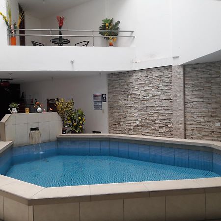Hospedaje Casa Blanca Beach Cajamarca Esterno foto