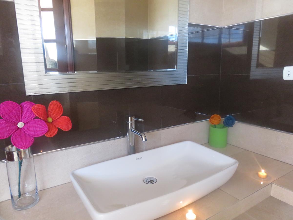 Hospedaje Casa Blanca Beach Cajamarca Esterno foto