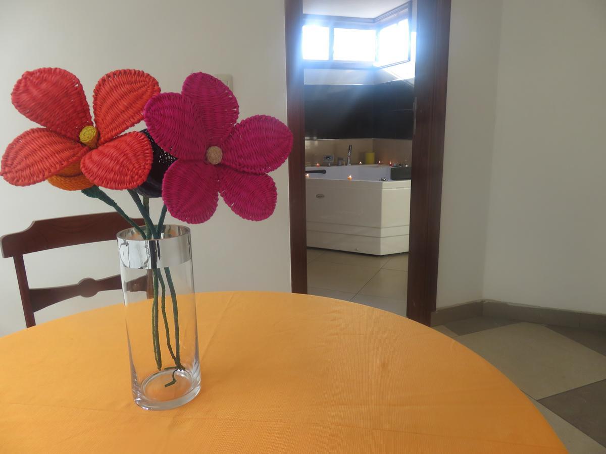 Hospedaje Casa Blanca Beach Cajamarca Esterno foto