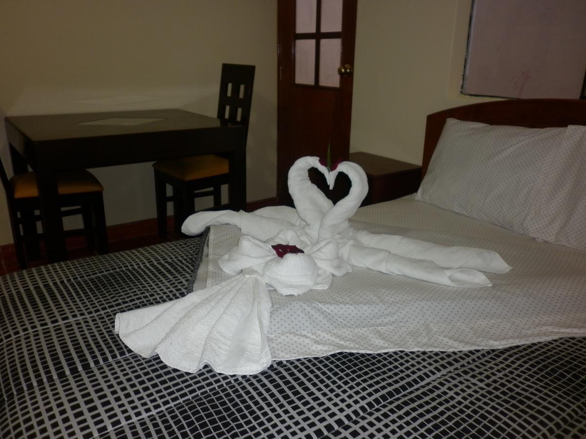 Hospedaje Casa Blanca Beach Cajamarca Esterno foto