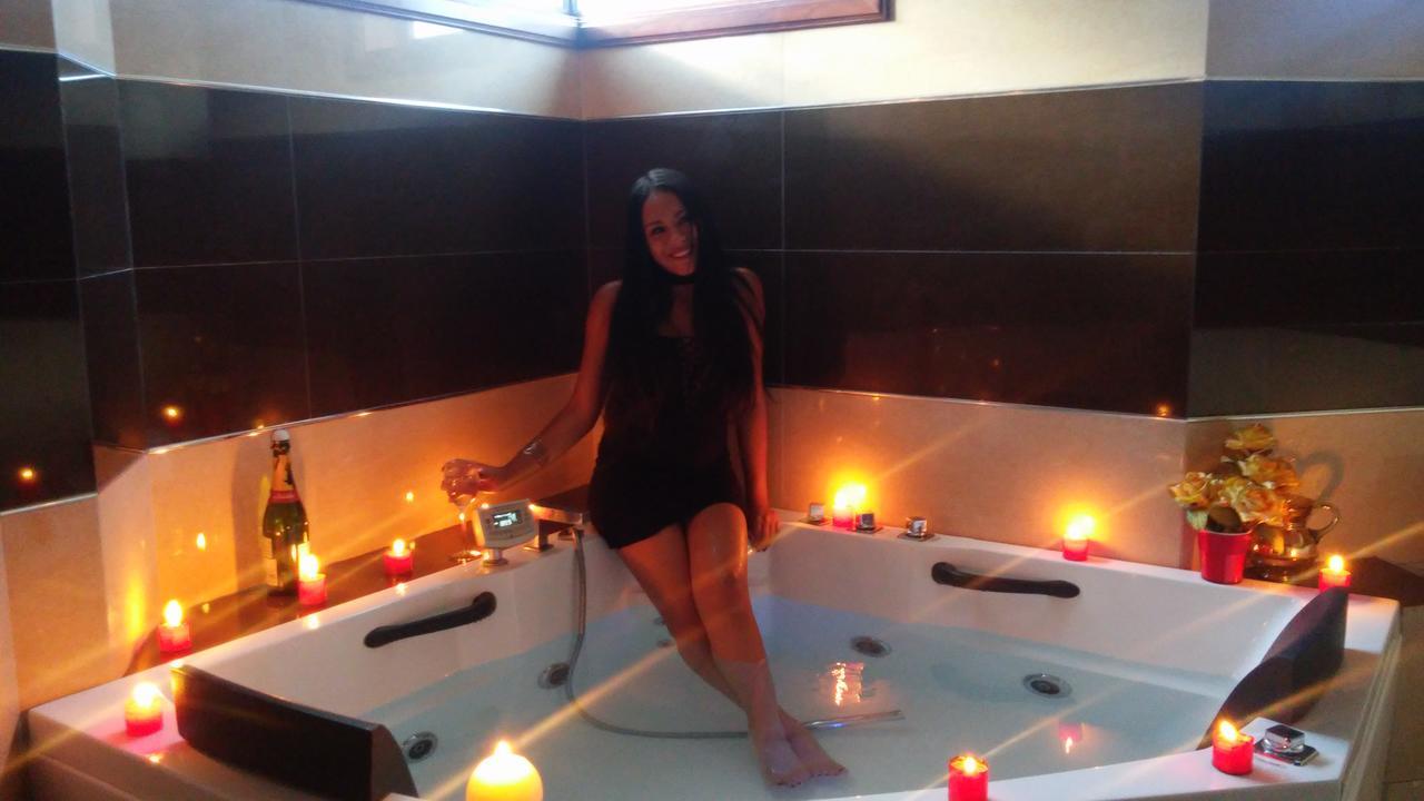 Hospedaje Casa Blanca Beach Cajamarca Esterno foto