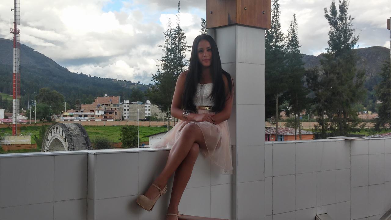Hospedaje Casa Blanca Beach Cajamarca Esterno foto