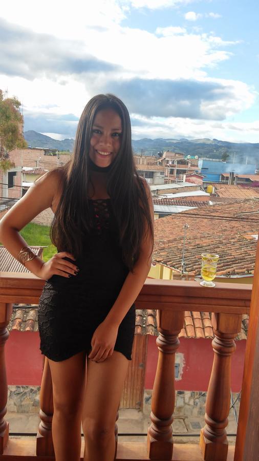 Hospedaje Casa Blanca Beach Cajamarca Esterno foto