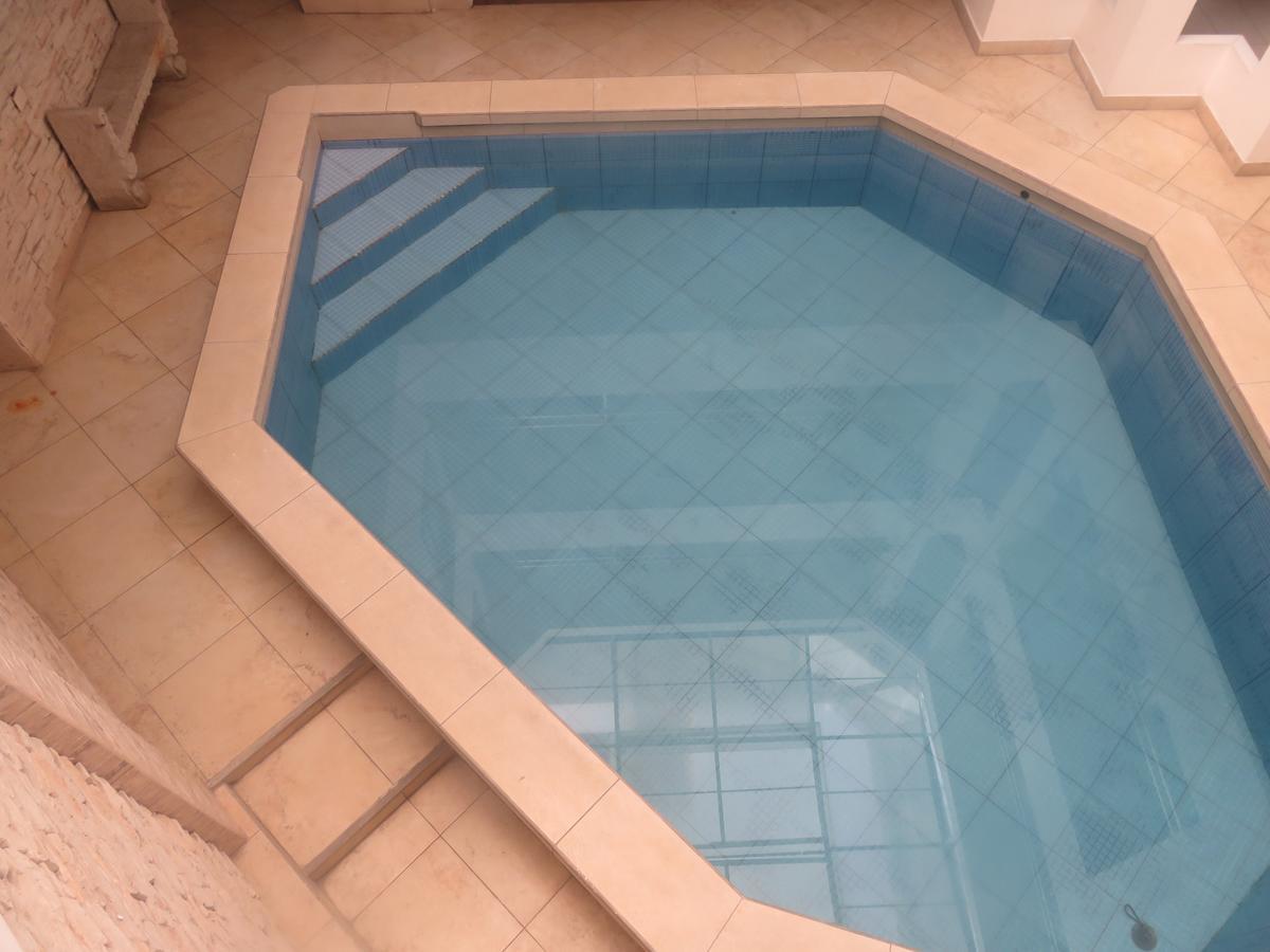 Hospedaje Casa Blanca Beach Cajamarca Esterno foto