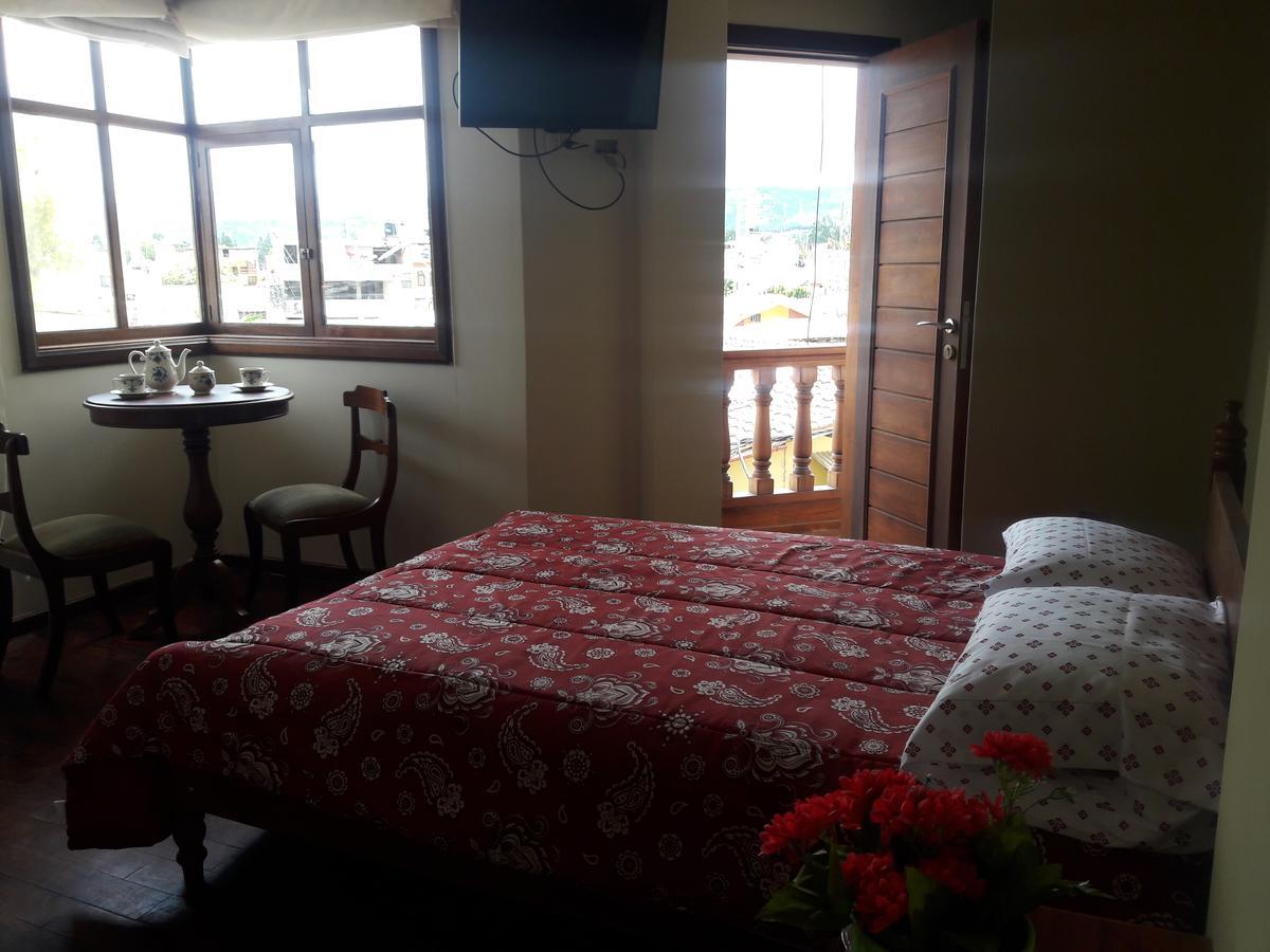 Hospedaje Casa Blanca Beach Cajamarca Esterno foto